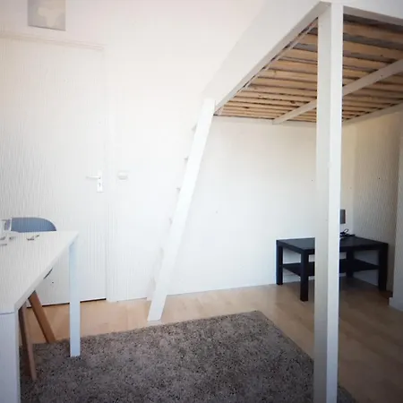 Konukevi Authentic House Amsterdam