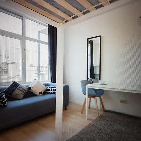 Authentic House Konukevi Amsterdam